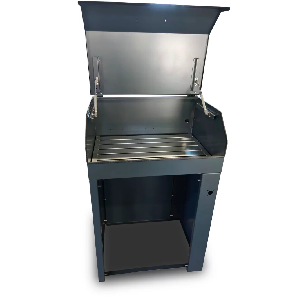 ontvetterbak 90 liter