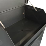 Ontvetterbak Onderdelenreiniger met afvoer