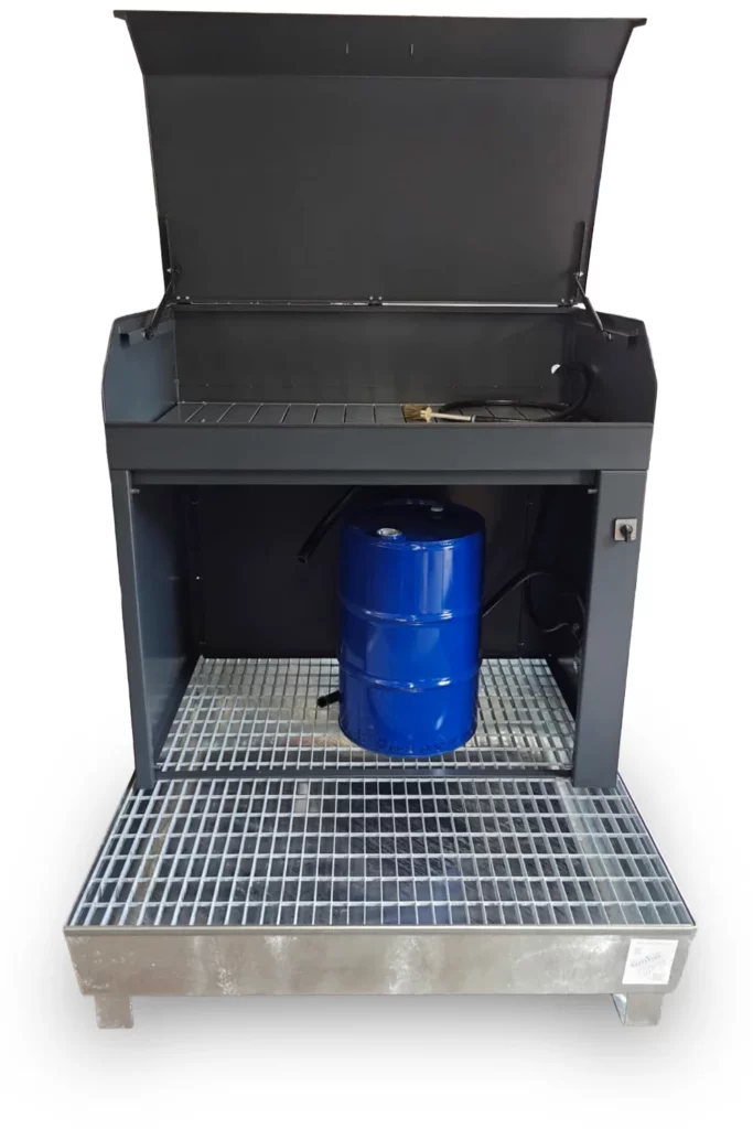 IBS Onderdelenreiniger