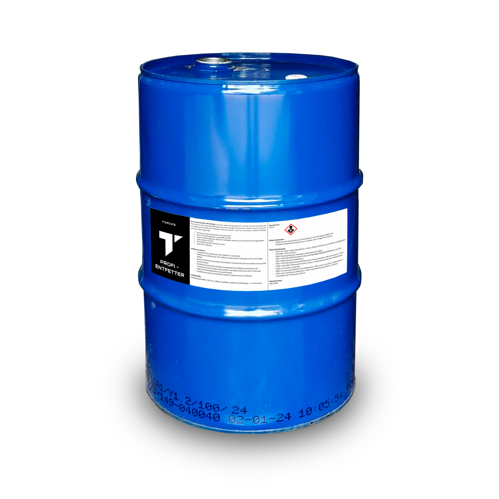 Torcks Profi Ontvetter