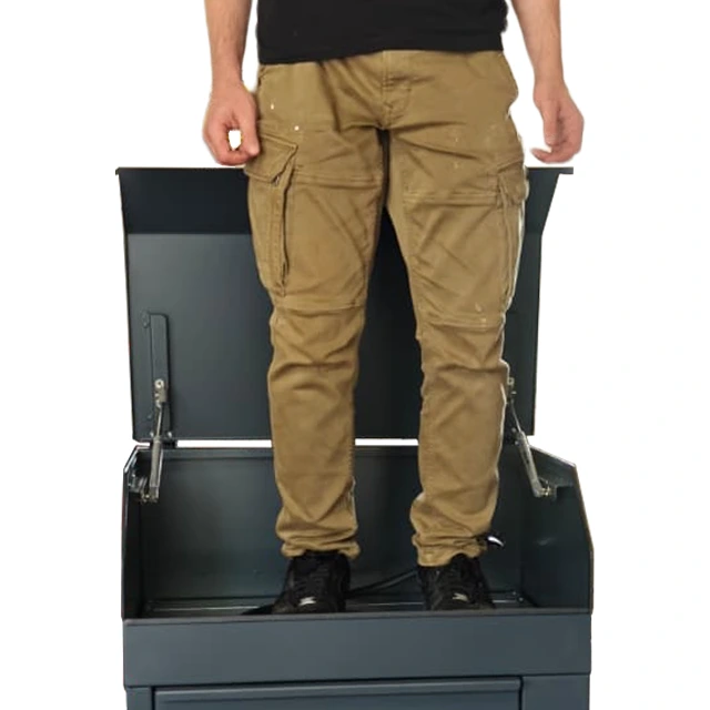 ontvetterbak 90 liter